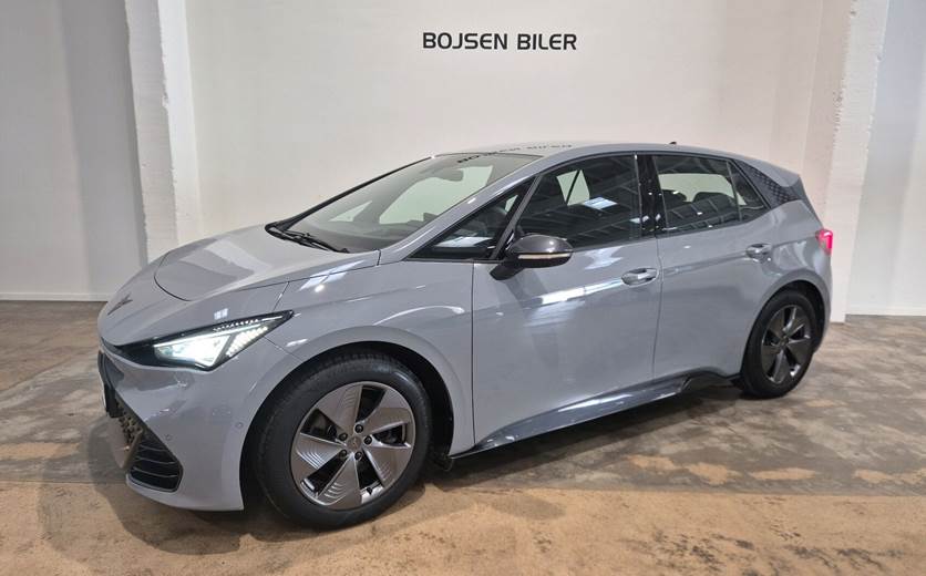 Cupra Born EL High 204HK 5d Aut.