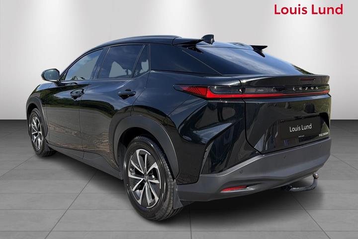Sort Lexus RZ fra 2025