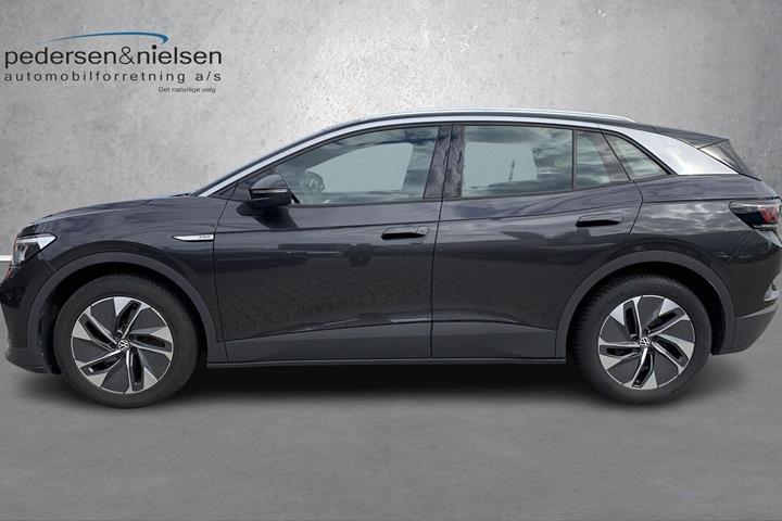 Grå VW ID.4 fra 2022