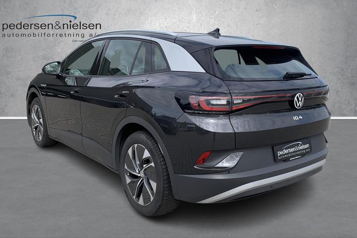 Grå VW ID.4 fra 2022