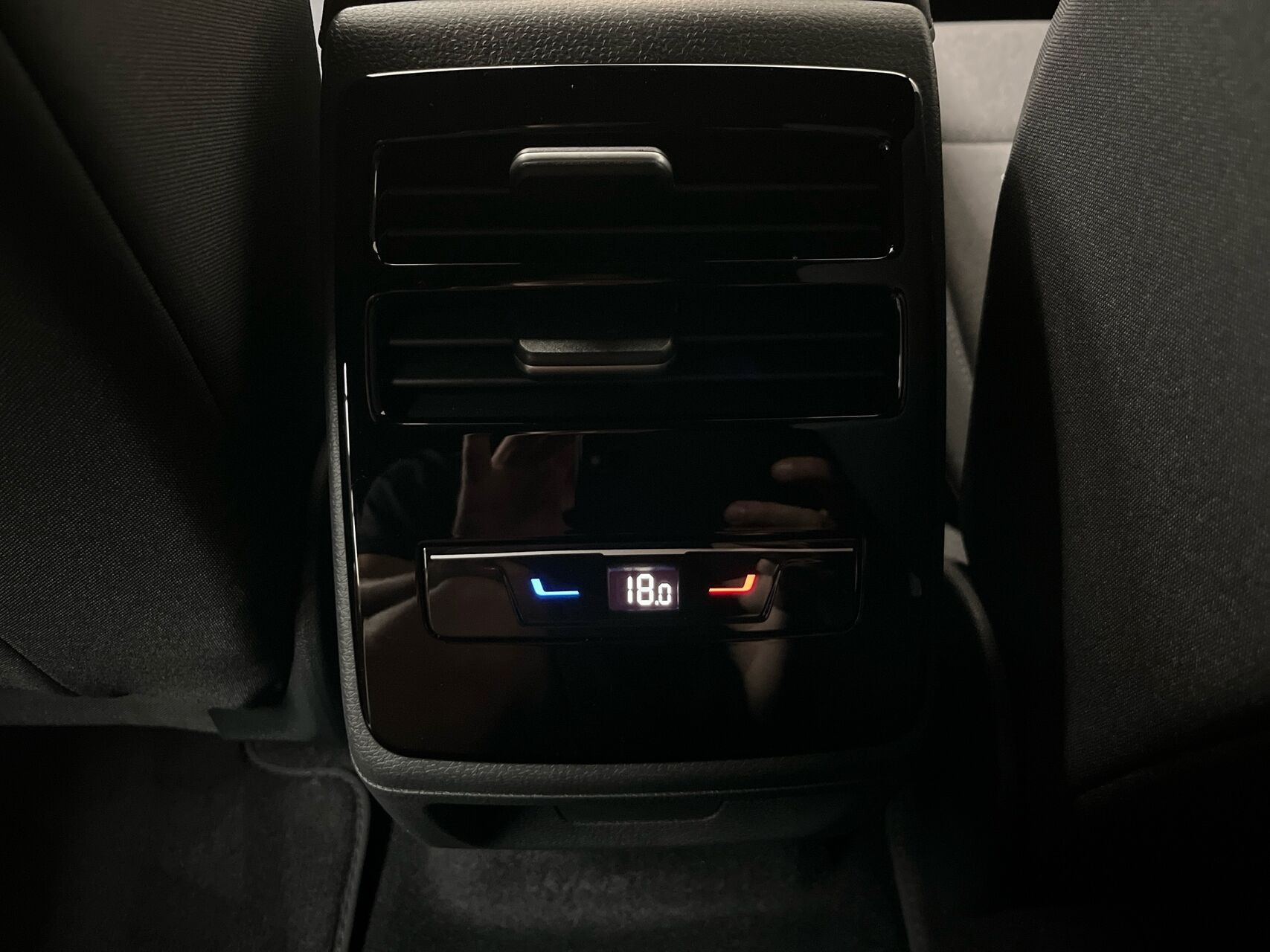 Blå VW ID.7 fra 2026