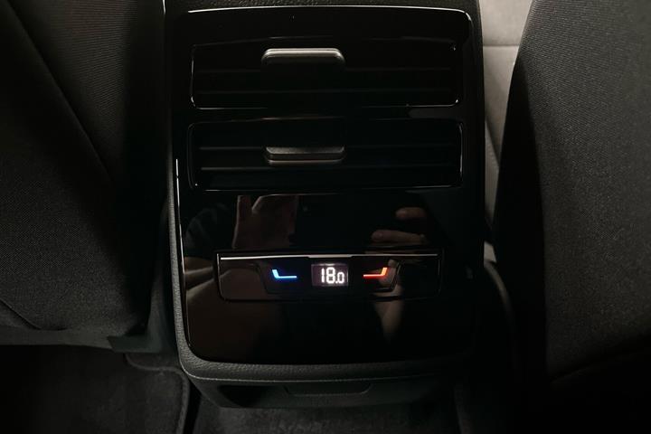 Blå VW ID.7 fra 2026