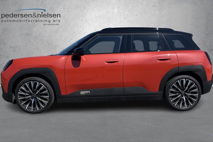Rød Mini Aceman fra 2025