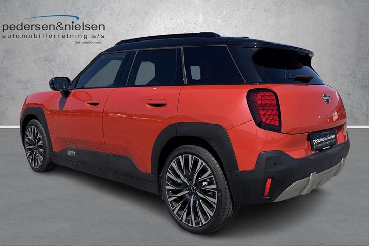 Rød Mini Aceman fra 2025