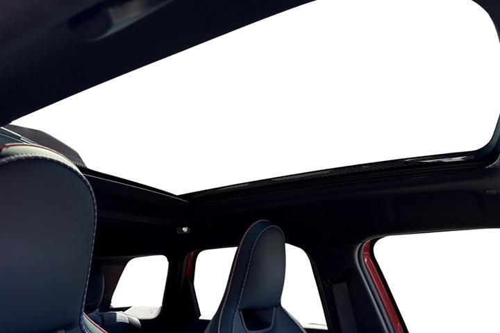 Rød Mini Aceman fra 2025