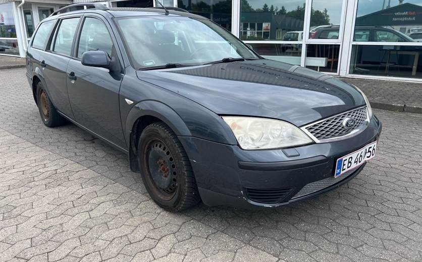 Ford Mondeo 1,8 Ambiente 110HK Stc