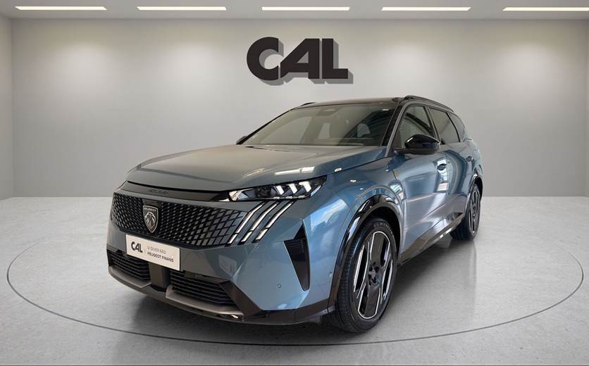 Peugeot e-5008 EL GT 210HK 5d Aut.