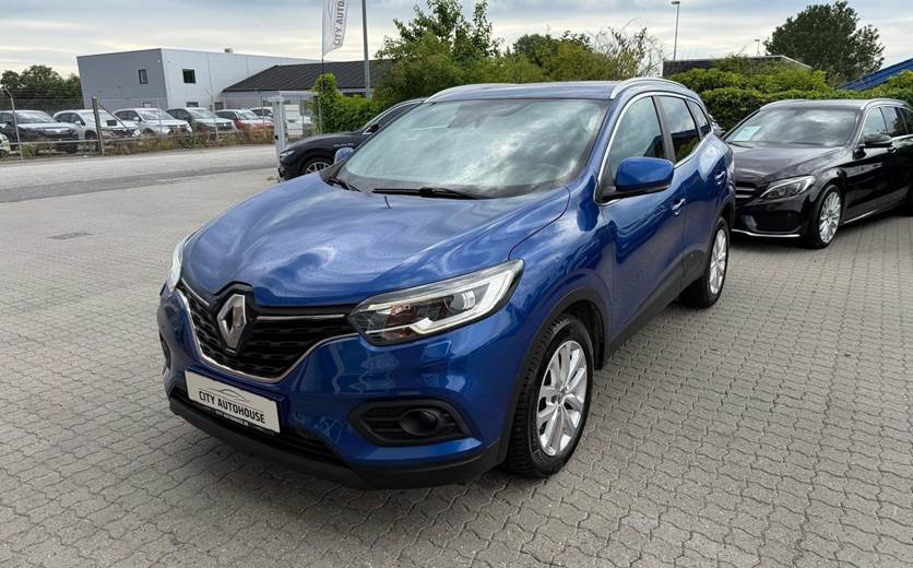 Renault Kadjar 1,3 TCe 140 Zen EDC