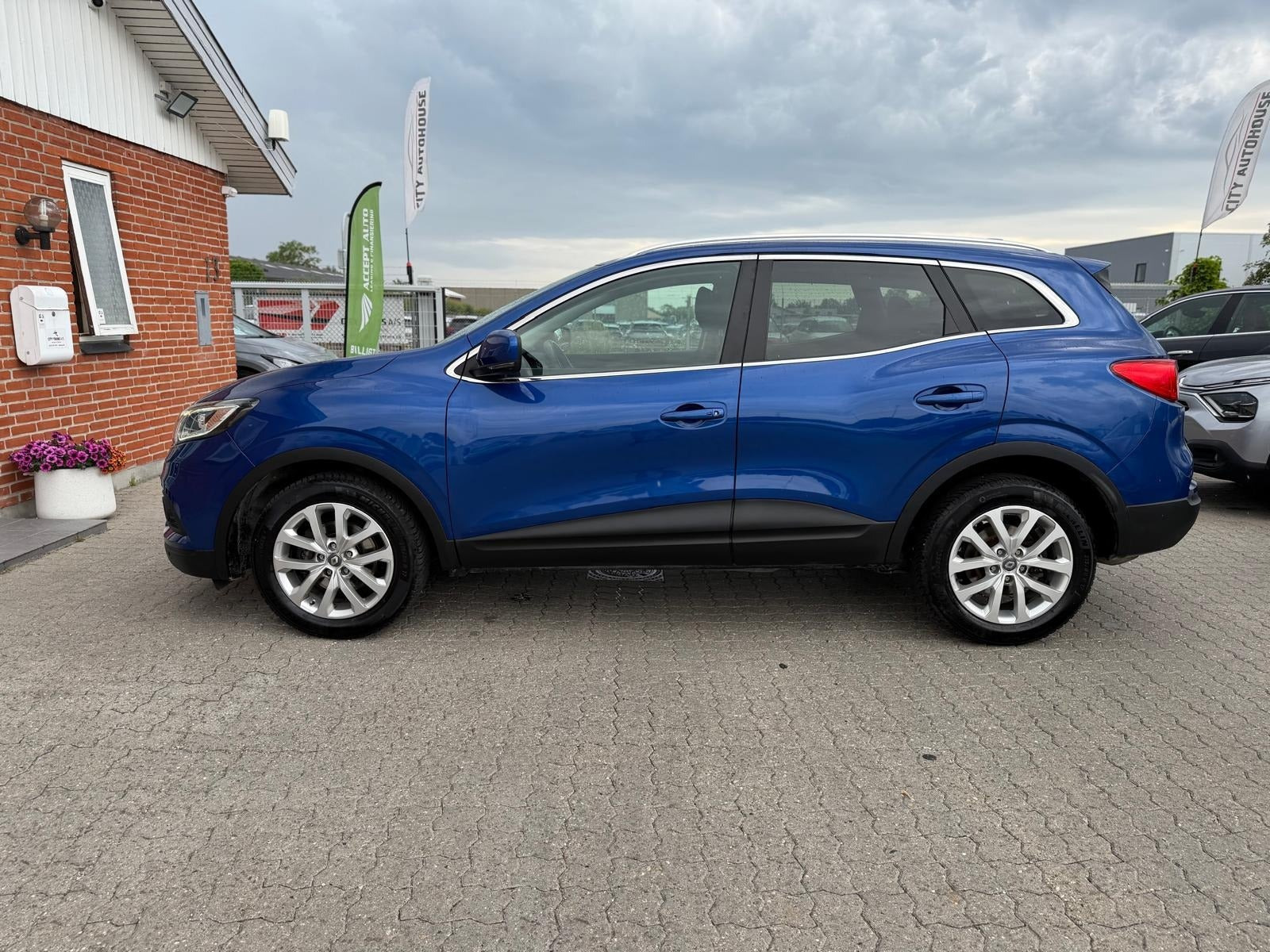 undefined Renault Kadjar fra 2019