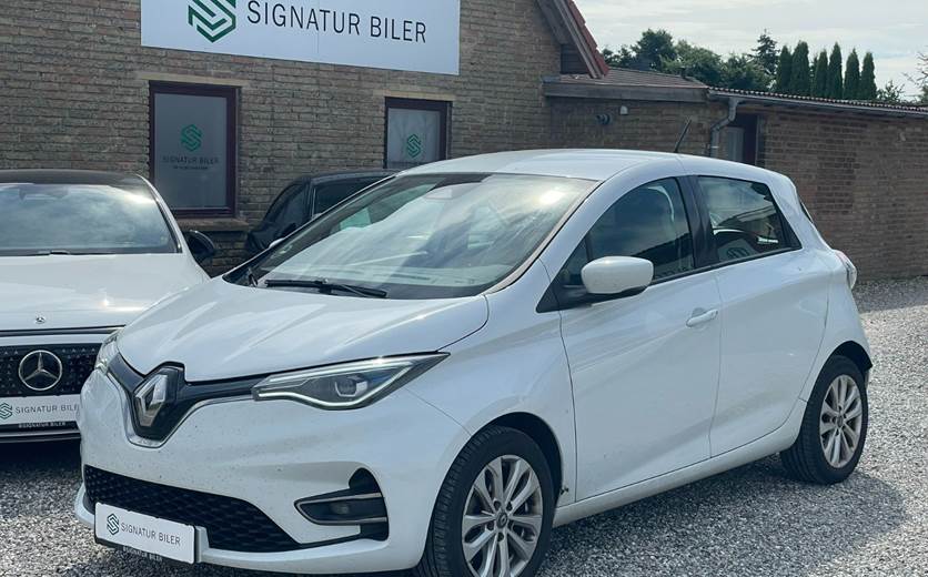 Renault Zoe 52 Zen