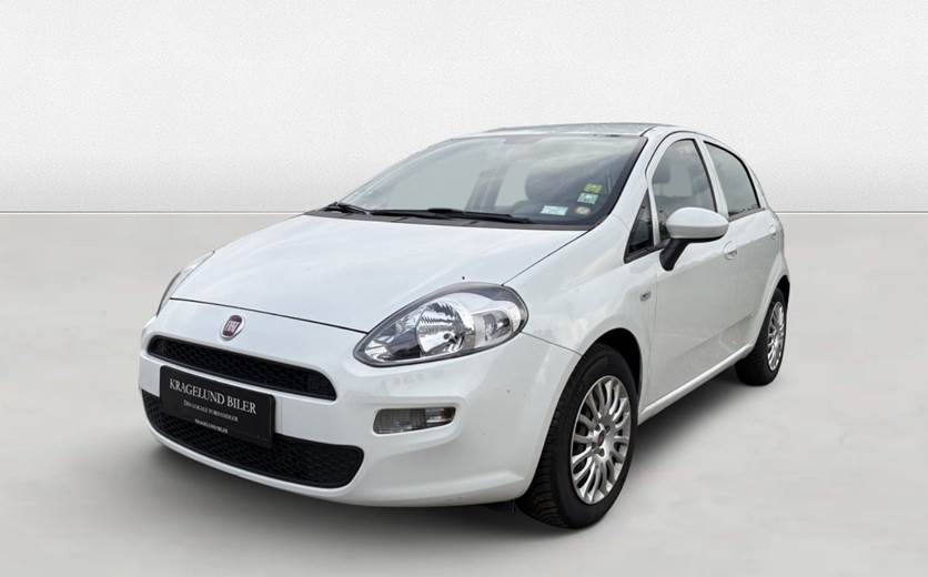 Fiat Punto 0,9 TwinAir 100 Pop