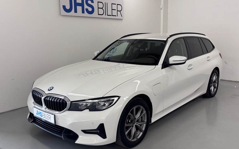 BMW 330e 2,0 Touring Sport Line aut.