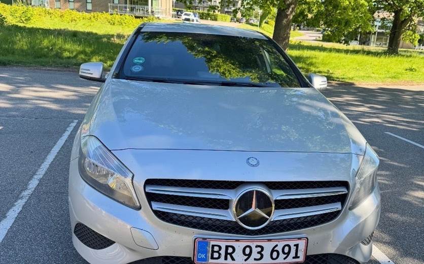 Mercedes A200 1,8 CDi