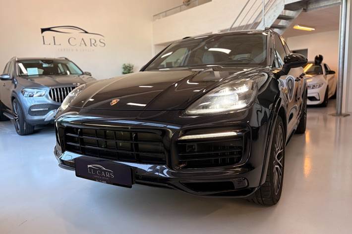 undefined Porsche Cayenne fra 2019