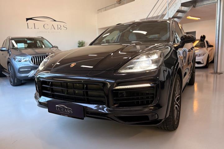 undefined Porsche Cayenne fra 2019