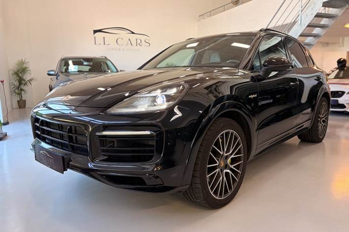 undefined Porsche Cayenne fra 2019