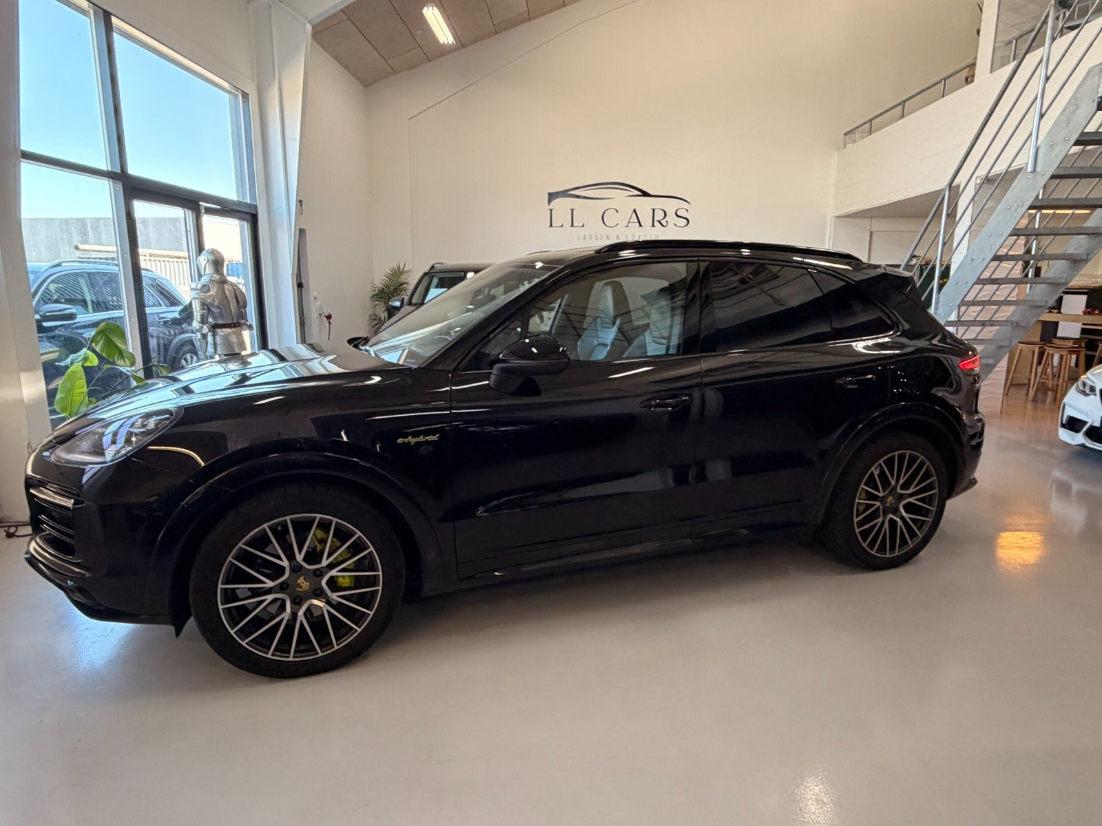 undefined Porsche Cayenne fra 2019