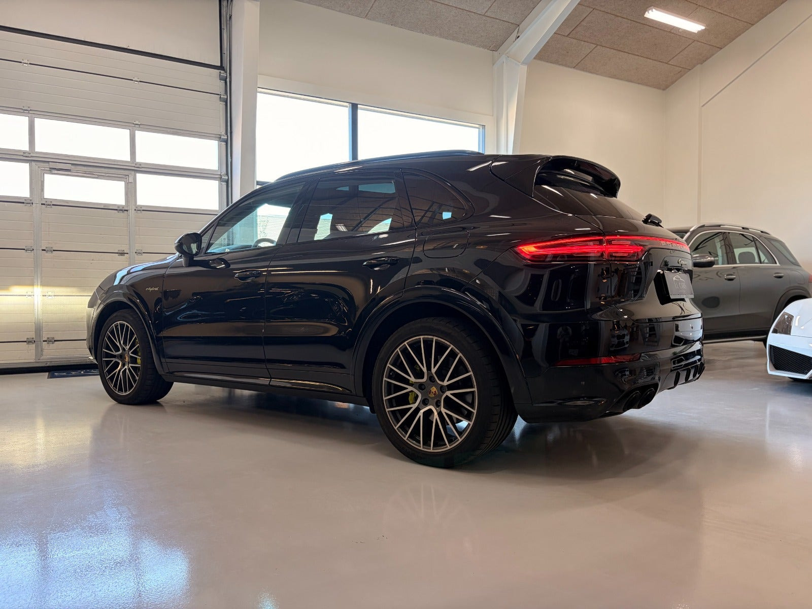 undefined Porsche Cayenne fra 2019