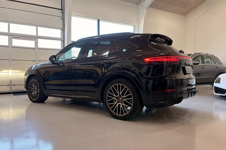 undefined Porsche Cayenne fra 2019