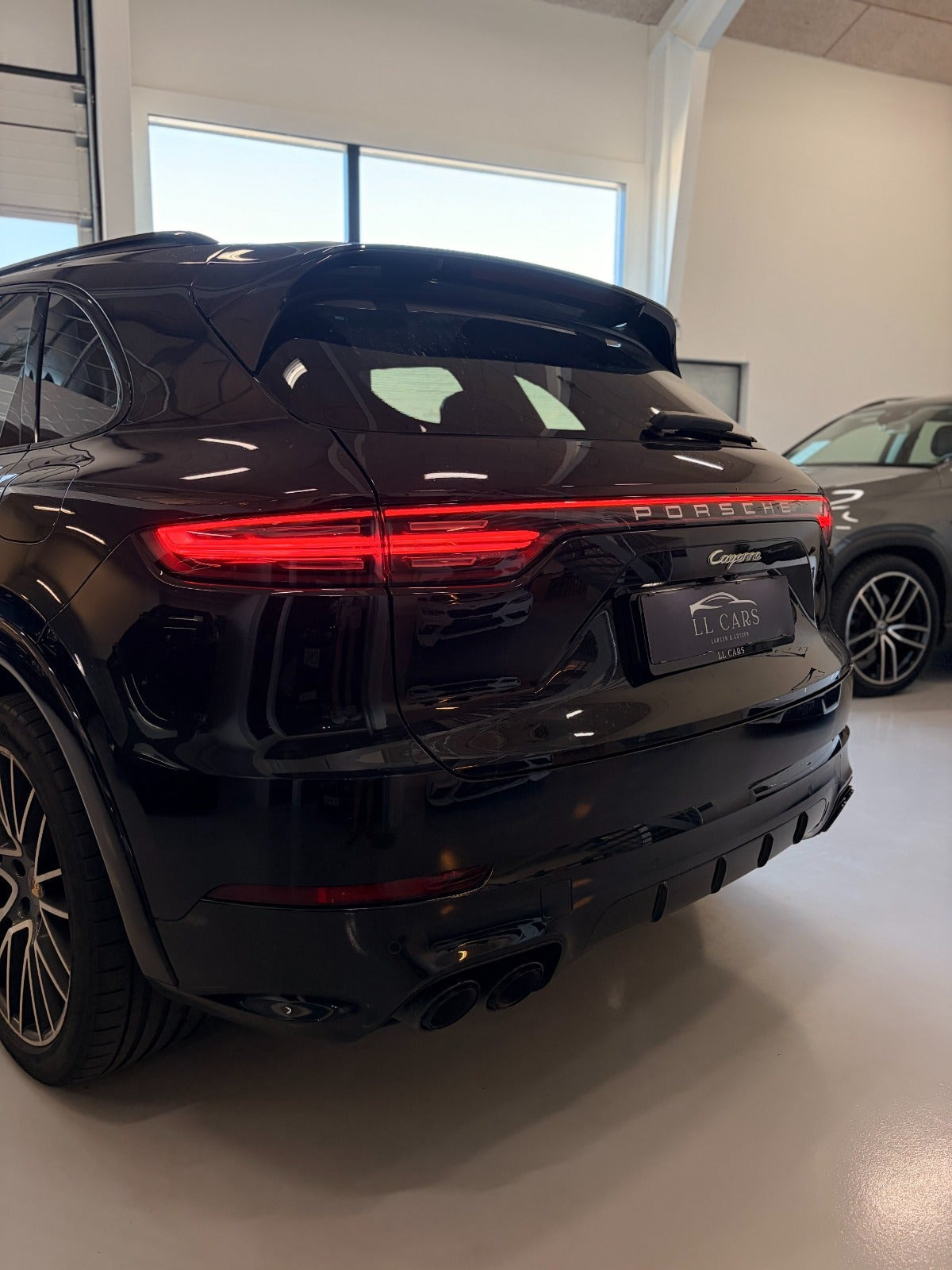 undefined Porsche Cayenne fra 2019
