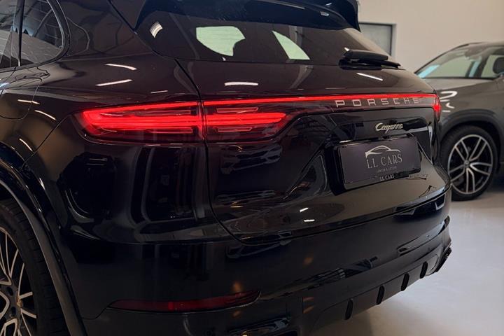 undefined Porsche Cayenne fra 2019