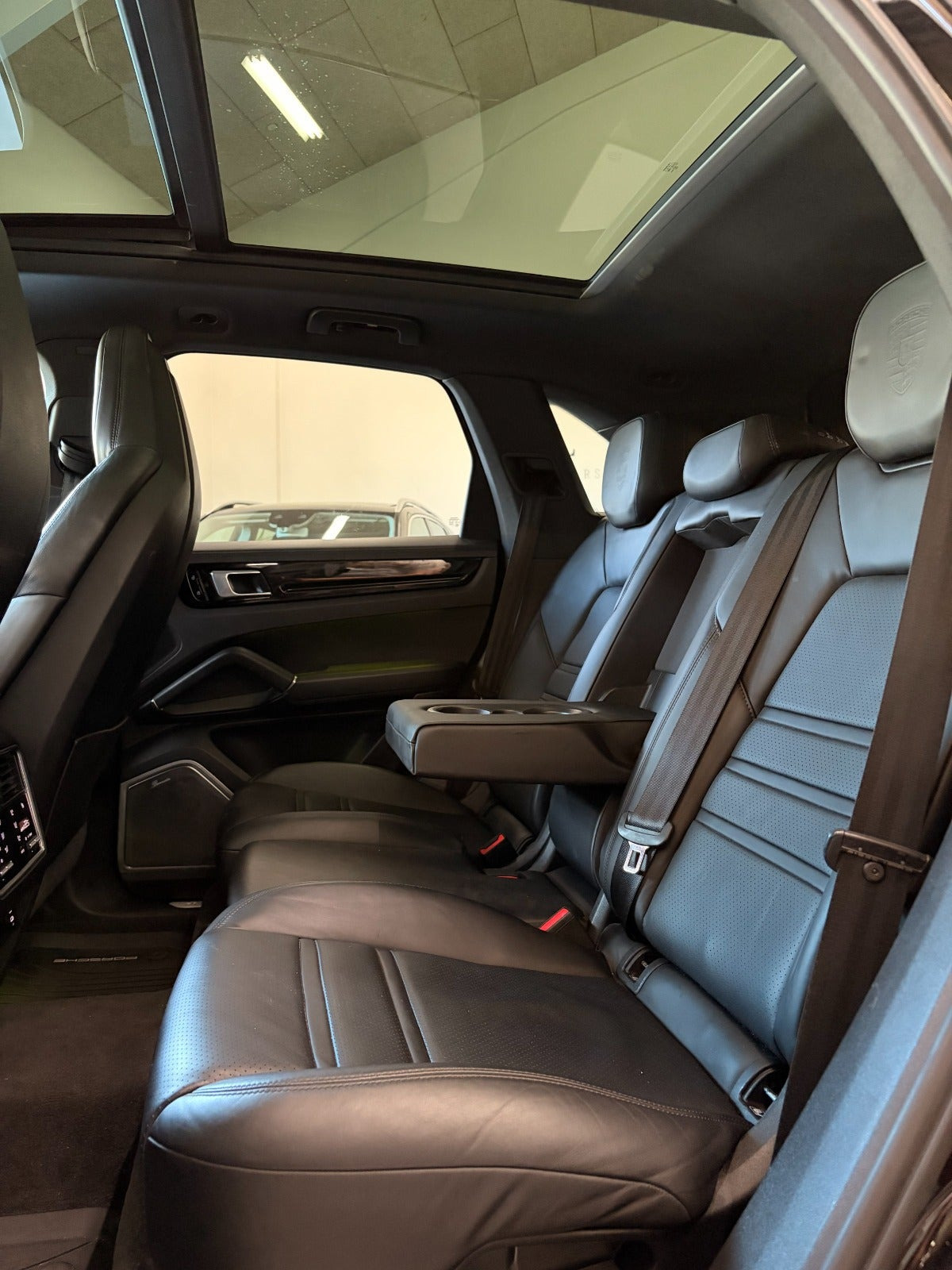undefined Porsche Cayenne fra 2019