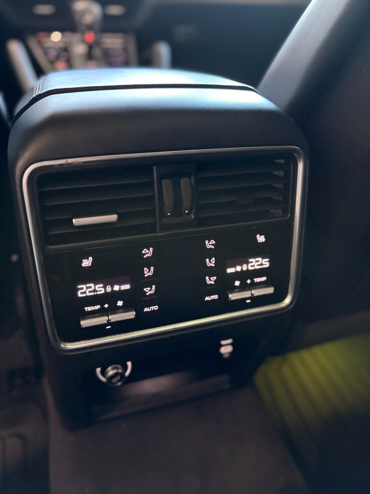 undefined Porsche Cayenne fra 2019