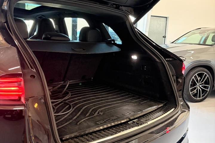 undefined Porsche Cayenne fra 2019