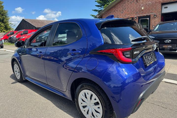 undefined Toyota Yaris fra 2021