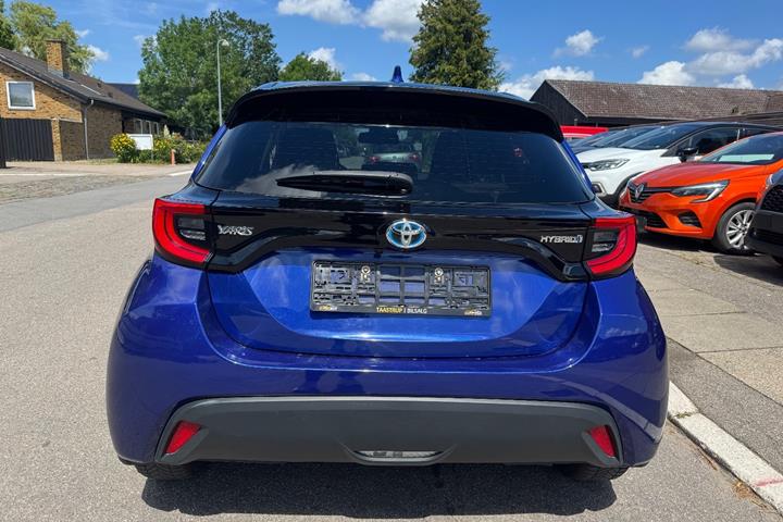 undefined Toyota Yaris fra 2021