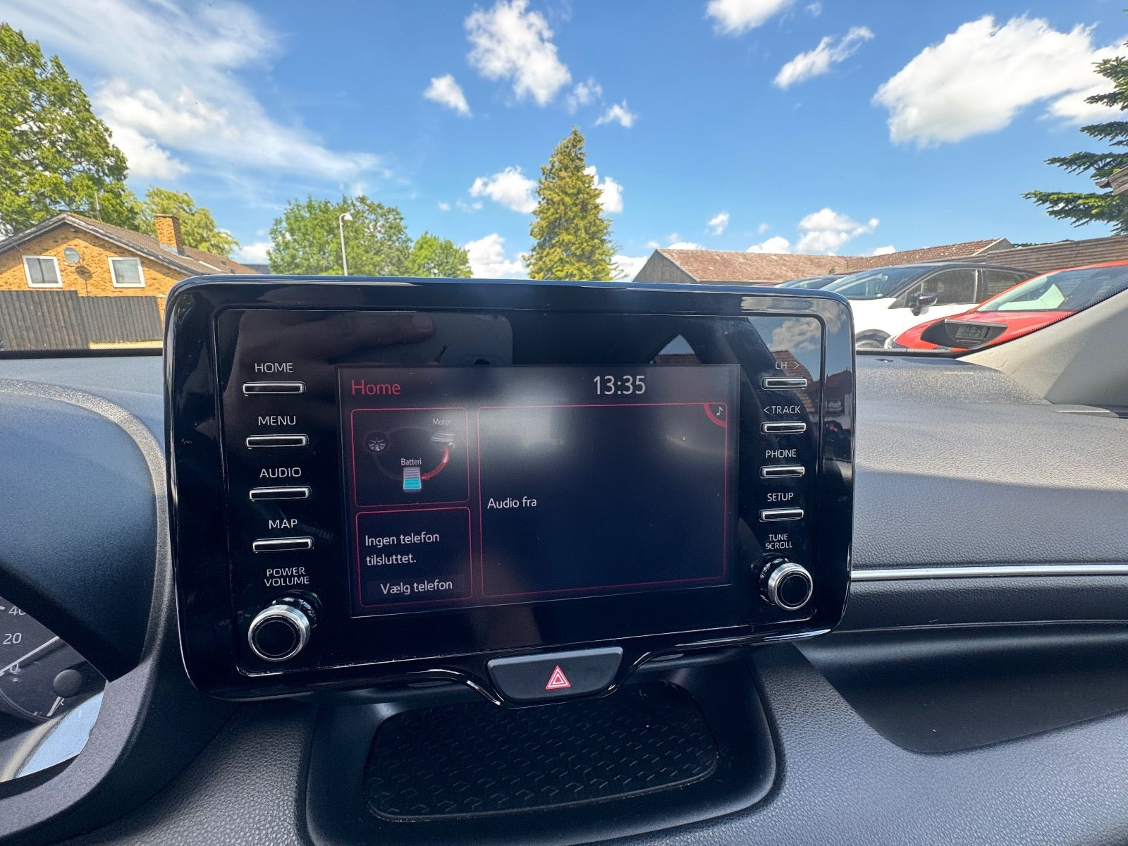 undefined Toyota Yaris fra 2021