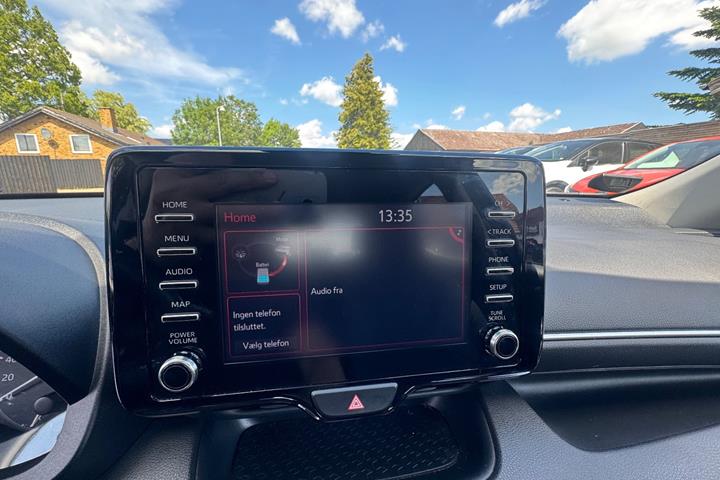 undefined Toyota Yaris fra 2021