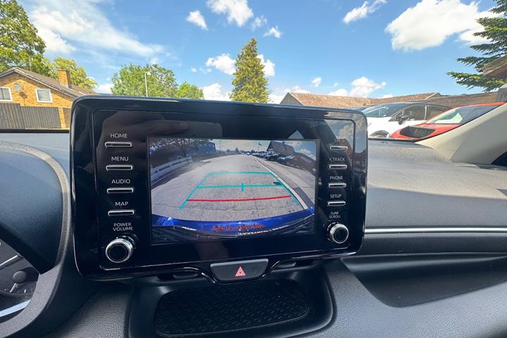 undefined Toyota Yaris fra 2021