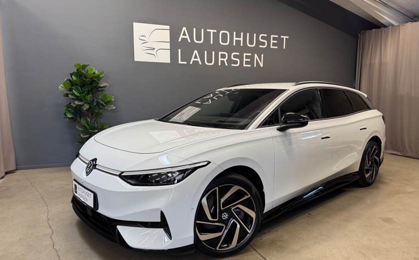 VW ID.7 77 Style Tourer