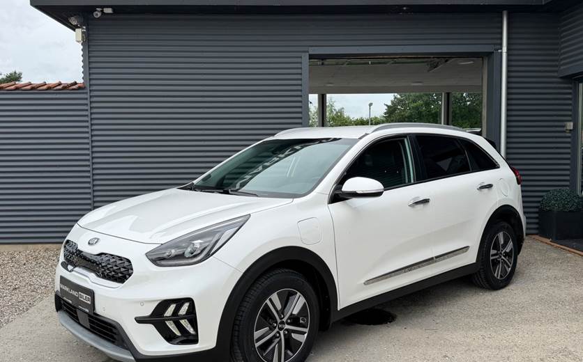 Kia Niro 1,6 PHEV Advance+ DCT