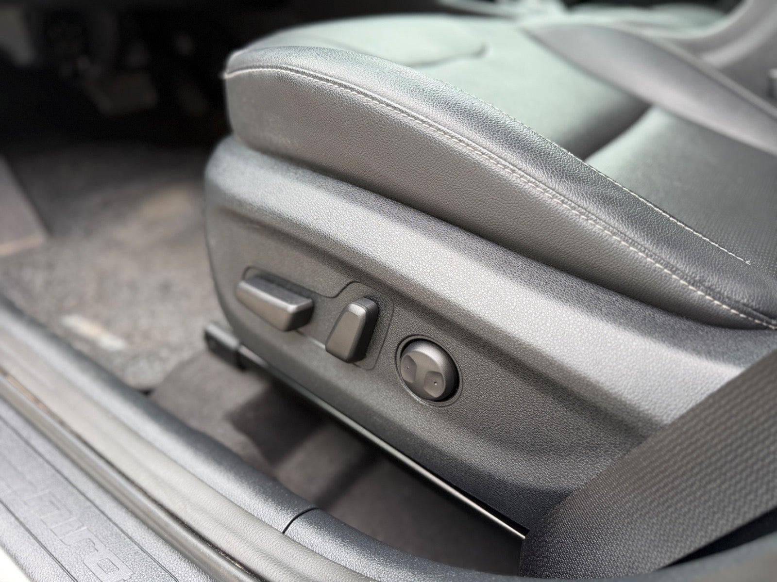 Hvid Kia Niro fra 2019