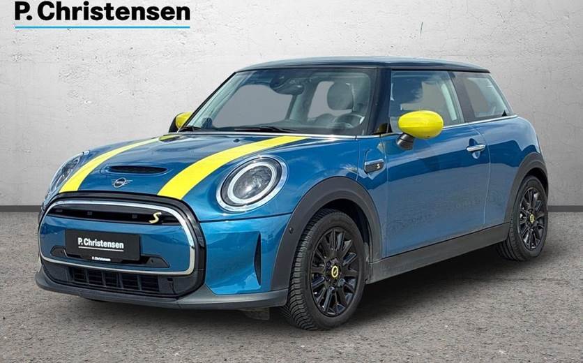 Mini Cooper SE Edition Premium Plus