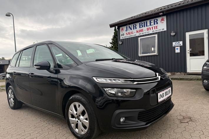 undefined Citroën Grand C4 SpaceTourer fra 2019