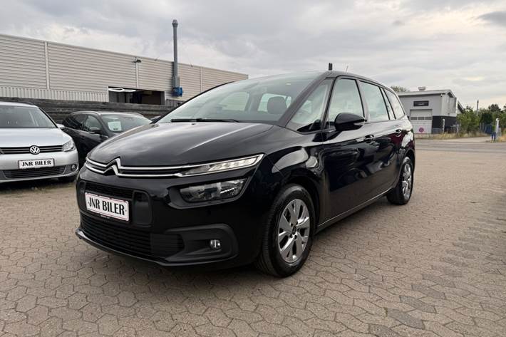 undefined Citroën Grand C4 SpaceTourer fra 2019