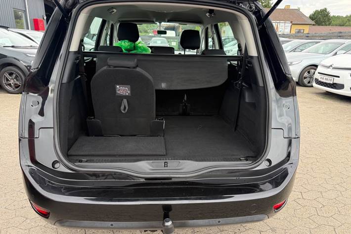undefined Citroën Grand C4 SpaceTourer fra 2019