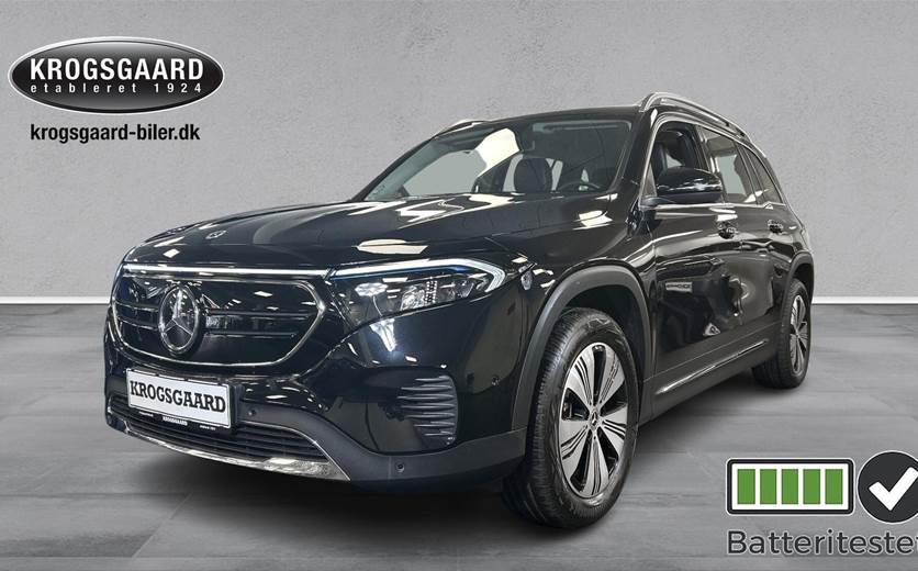 Mercedes EQB250 Progressive