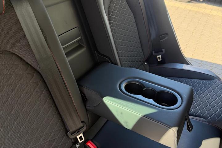 Hvid Seat Leon fra 2020