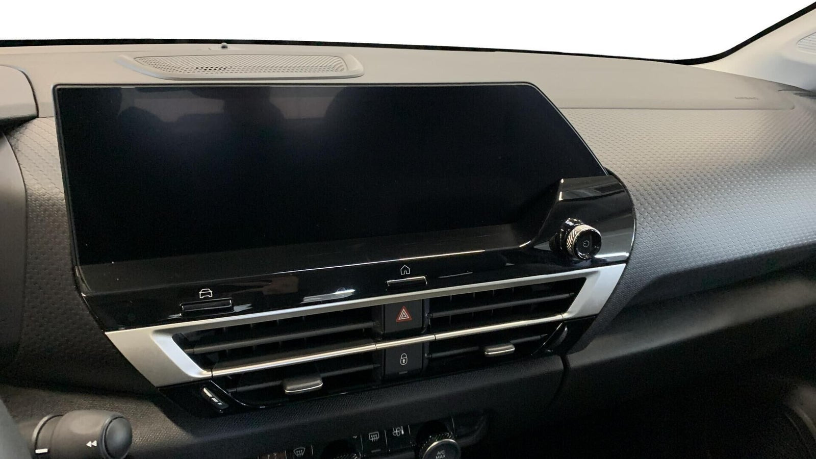 Blå Citroën ë-C4 X fra 2025