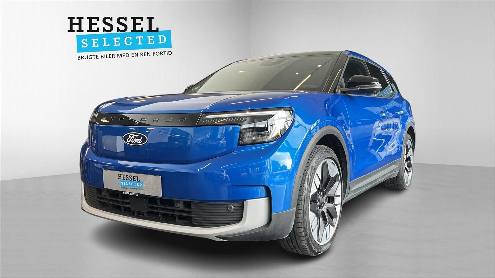 Ford Explorer 79 Premium Extended Range AWD