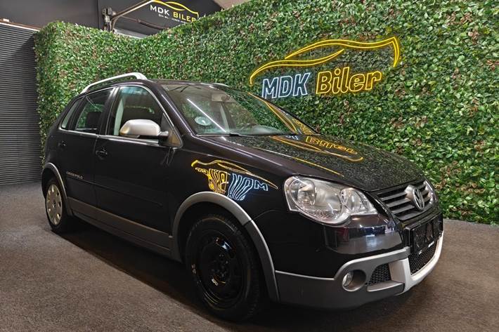 undefined VW Polo Cross fra 2006