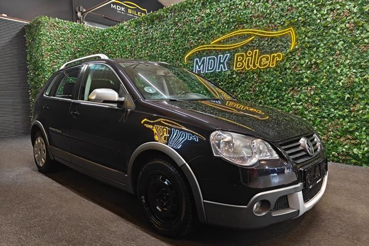 undefined VW Polo Cross fra 2006