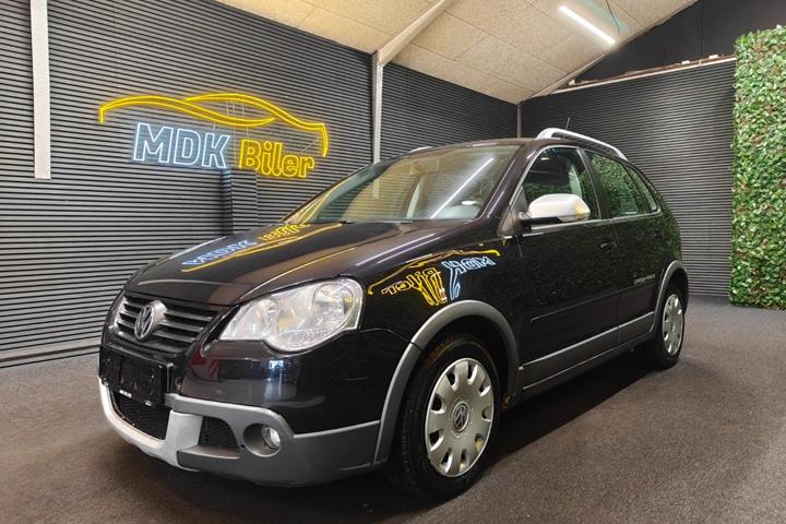 undefined VW Polo Cross fra 2006
