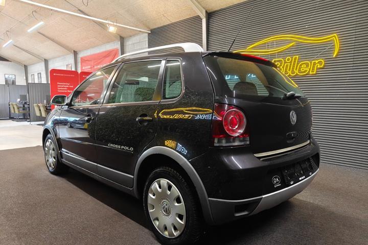 undefined VW Polo Cross fra 2006