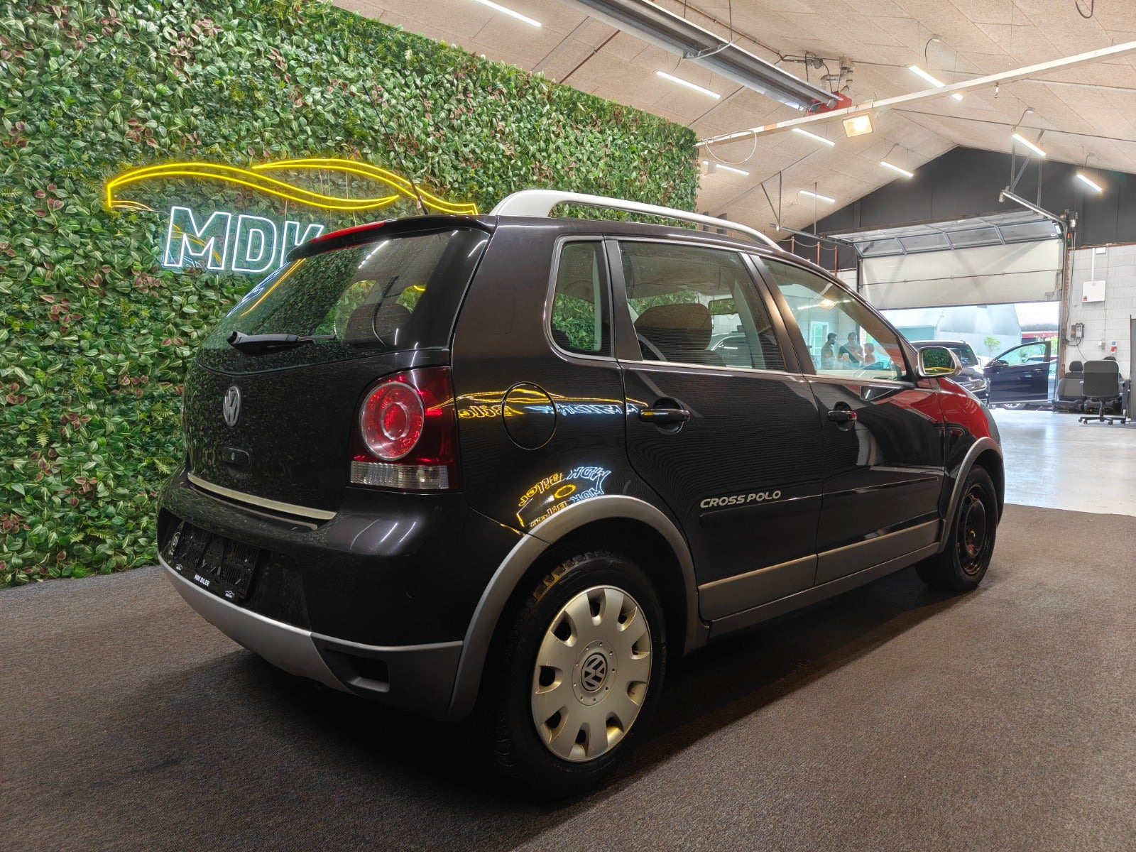 undefined VW Polo Cross fra 2006