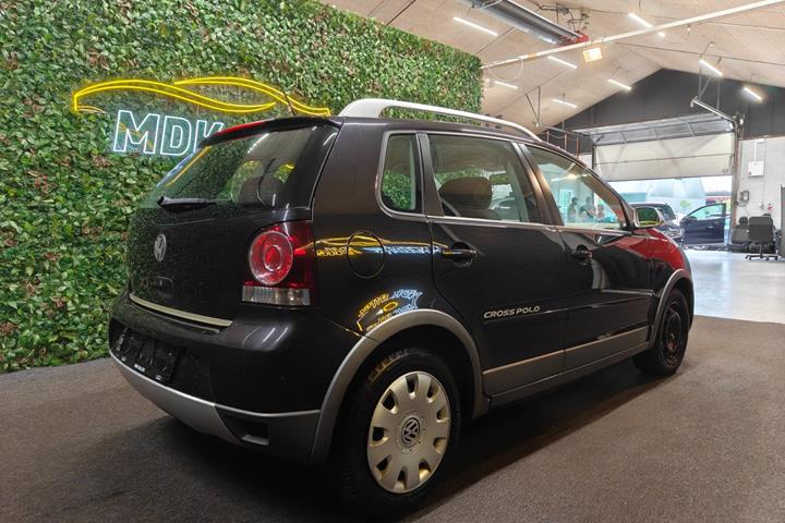 undefined VW Polo Cross fra 2006